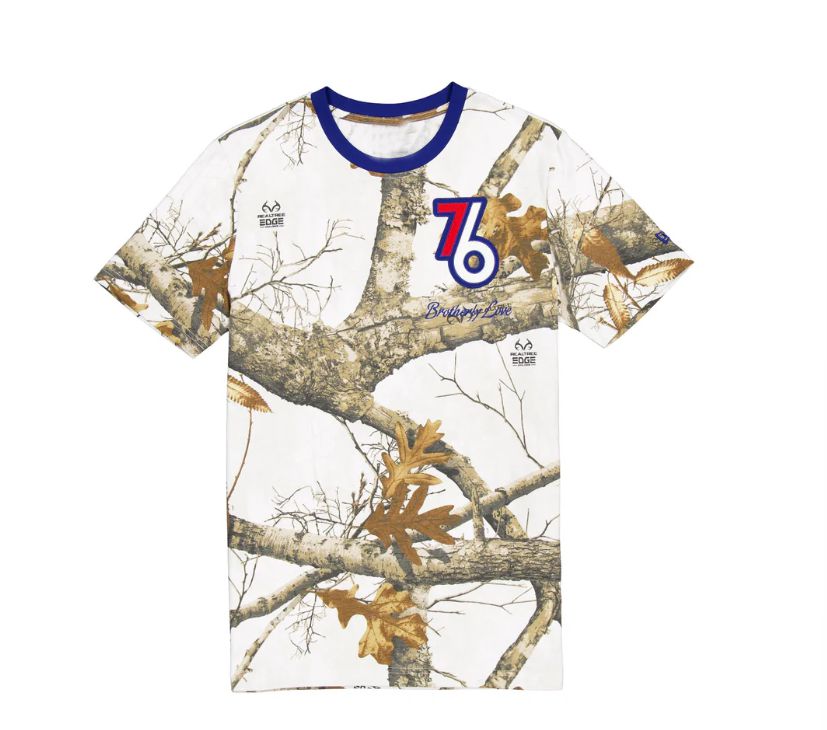 Men 2025 NBA Philadelphia 76ers T shirts style 1->nba t-shirts->Sports Accessory